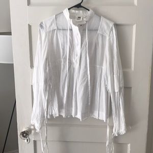 H & M Studio Blouse